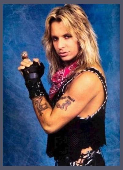 Vince Neil